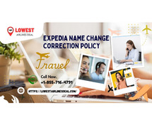 Expedia Name Change Correction Policy