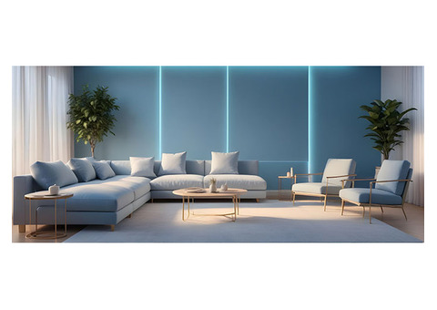 SattvaShilp: World-Class Interior Designers in Noida Extension.