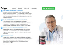 STORE@>Bruno Male Enhancement AUS   (Facebook Updates Available)