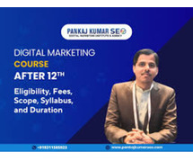 Pankaj Kumar SEO - SEO Course in Delhi | Digital Marketing Course in Delhi