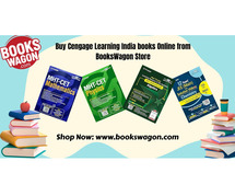 Buy Cengage Learning India books Online from BooksWagon Store