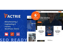 Transform your industrial business with Factrie