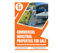 Commercial Industrial Properties for Sale - Ganesh Complex