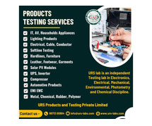 Product Testing Lab Services in India