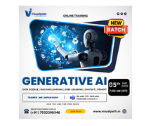 Master Generative AI in 2025 | New Batch Starting on May 5