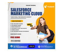 Best Salesforce Marketing Cloud Online Training in India