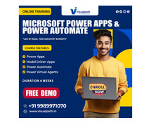 PowerApps Training in Hyderabad  PowerApps Online Training