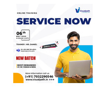 ServiceNow Online Training Upcoming New Batch 06th May