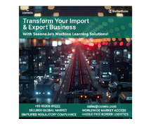 Revolutionize Global Trade with AI-Powered Import-Export Solutions
