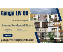 Ganga LIV 89 Gurugram - Live Outside The Lines