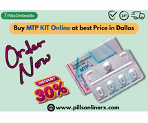 Buy MTP KIT Online at Best Price in Dallas