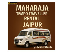 Affordable Maharaja Traveller in Jaipur for Tours