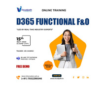 D365 Functional (F&O) Online Free Demo