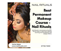 Best Permanent Makeup Course - Nail Rituals