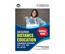 Distance Degree Courses