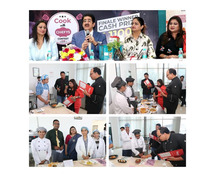 Dr. Sandeep Marwah Inaugurates Chef Competition at AAFT School of Hospitality & Tourism