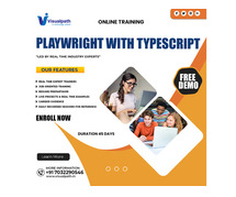 Best PlayWright Training in India - [Real time]