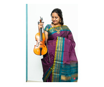 Latest Collections of Gorgeous Gadwal Sarees at The Indian Motif