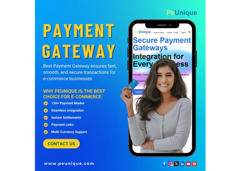 Advanced Payment Gateway API Services