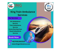 Get Quick Response for Shifting with King Train Ambulance in Nagpur
