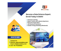 Limited Slots Available – Enroll in Data Science Now