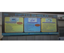Fifth Shield – Best SEO Services in Delhi