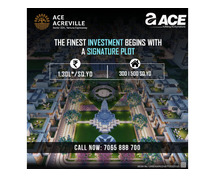 ACE AcreVille – Your Land, Your Legacy