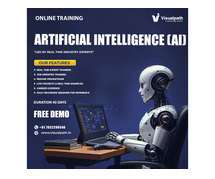 Artificial Intelligence Training in Hyderabad | Artificial
