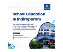 School Education In Indirapuram