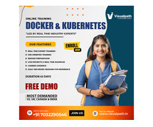 Top  Docker Kubernetes Online Course | Docker and Kubernetes Training