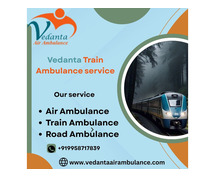 Travelling for treatment has become much easier and safer with the Vedanta Train Ambulance in Pune