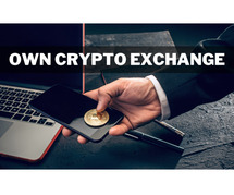 Crypto Exchange Development – Build Your Own Trading Platform