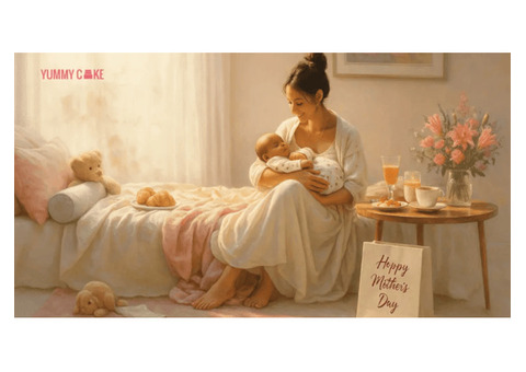 Surprise a New Mom on Her First Mother’s Day – Thoughtful Tips & Treats