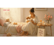 Surprise a New Mom on Her First Mother’s Day – Thoughtful Tips & Treats