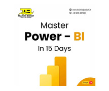 Power BI Certification in Noida