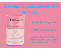 Collagen for Hair, Skin, and Nails
