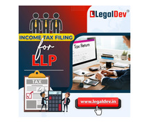 Trust Legal Dev for the best CA for LLP Return Filing.