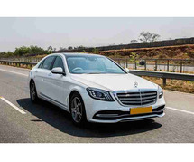 Mercedes Car Rental Jaipur