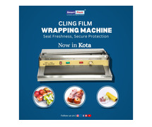 Cling Film Wrapping Machine in Kota