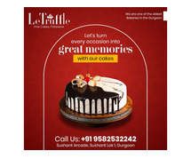 Best cake shops in Sushant Arcade