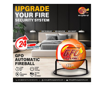 Fire Extinguisher Fireball – Instant Fire Safety!