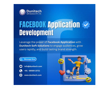 Boost Engagement with Facebook App Development