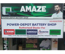 Power-Depot Battery Shop Powering Every Journey