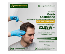 Discover the Best Hair Treatment Clinic in Bhubaneswar