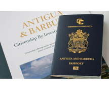 Antigua & Barbuda Passport – Fast & Secure Citizenship by Investment