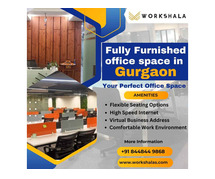 Do coworking spaces in Gurgaon offer private cabins?