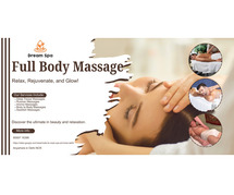 Top Massage Services At Home in Govindpuri | Call us at 9560716399