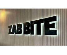 Trimless channel letter services in Richmond, BC