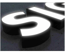 Best Channel Letters Services in Vancouver