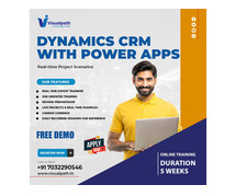 MS Dynamics CRM Training in Hyderabad | CRM Online Training